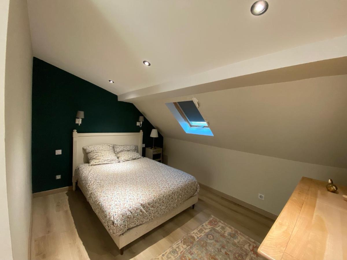 Ferienwohnung Duplex 120M2 Terrasse Vue Sur Nîmes Exterior foto